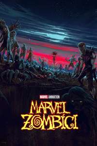 Marvel Zombies - Posters