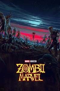 Marvel Zombies - Posters
