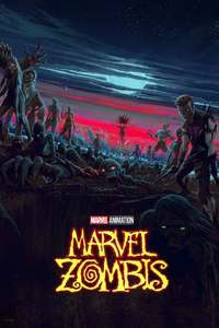 Marvel Zombies - Posters
