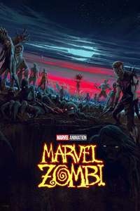Marvel Zombies - Posters