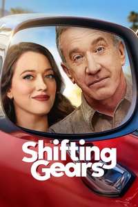 Shifting Gears - Posters