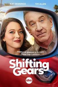 Shifting Gears - Posters