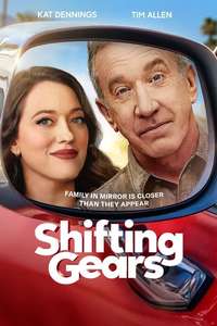 Shifting Gears - Posters
