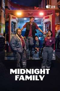 Midnight Family - Posters