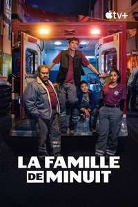 Midnight Family - Posters
