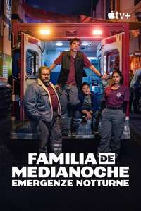 Midnight Family - Posters