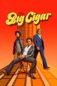 The Big Cigar - Posters