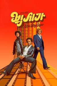 The Big Cigar - Posters