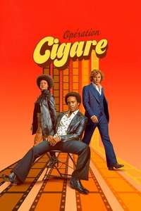 The Big Cigar - Posters
