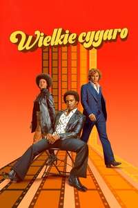 The Big Cigar - Posters