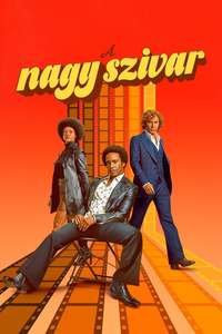 The Big Cigar - Posters