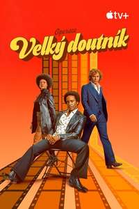 The Big Cigar - Posters