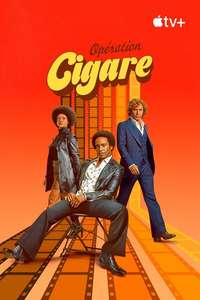 The Big Cigar - Posters