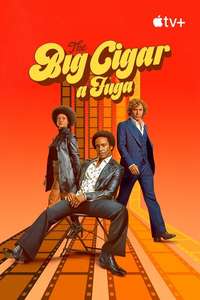 The Big Cigar - Posters