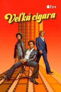 The Big Cigar - Posters