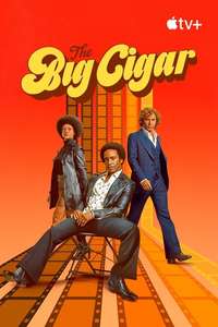 The Big Cigar - Posters