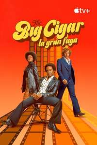 The Big Cigar - Posters
