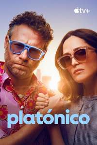 Platonic - Posters
