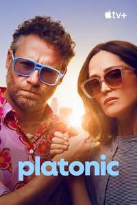 Platonic - Posters