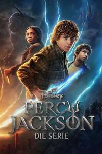 Percy Jackson and the Olympians - Posters