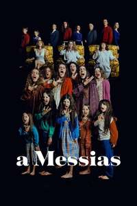The Messiah - Posters