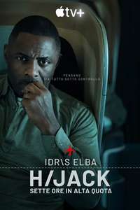 Hijack - Posters