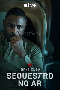 Hijack - Posters