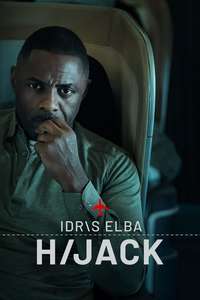 Hijack - Posters