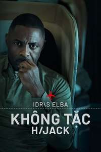 Hijack - Posters