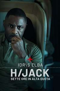 Hijack - Posters