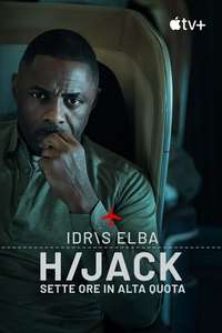 Hijack - Posters
