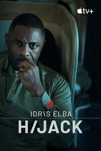 Hijack - Posters