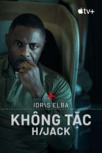 Hijack - Posters