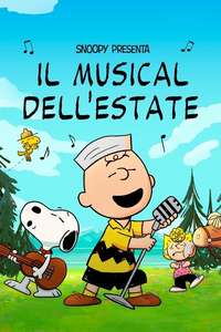 Snoopy Presents: A Summer Musical - Posters