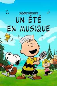 Snoopy Presents: A Summer Musical - Posters
