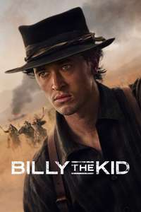 Billy the Kid - Posters