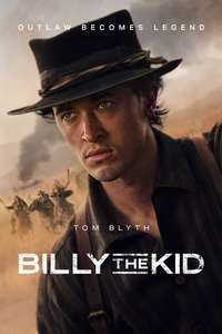 Billy the Kid - Posters