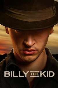 Billy the Kid - Posters