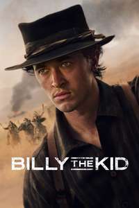 Billy the Kid - Posters