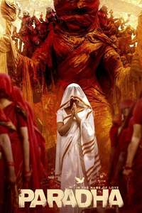 Paradha - Posters