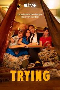 Trying - Posters