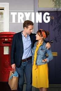 Trying - Posters