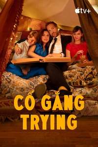 Trying - Posters
