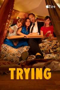 Trying - Posters