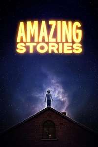 Amazing Stories - Posters