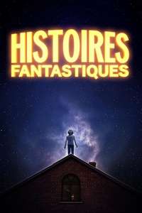 Amazing Stories - Posters