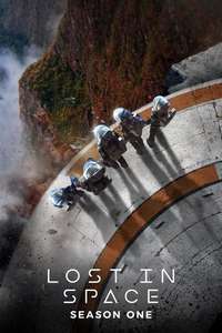 Lost in Space - Posters