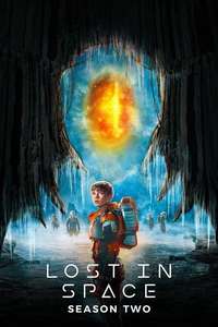 Lost in Space - Posters