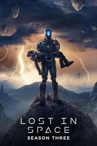 Lost in Space - Posters