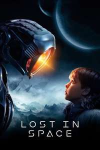 Lost in Space - Posters